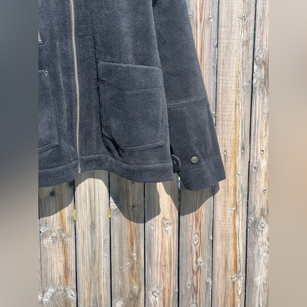 Free People WeThe Free Sally Chore Jacket - Picture 8 of 13